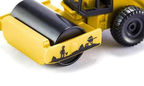 Siku Compactor-SKU0895-Animal Kingdoms Toy Store