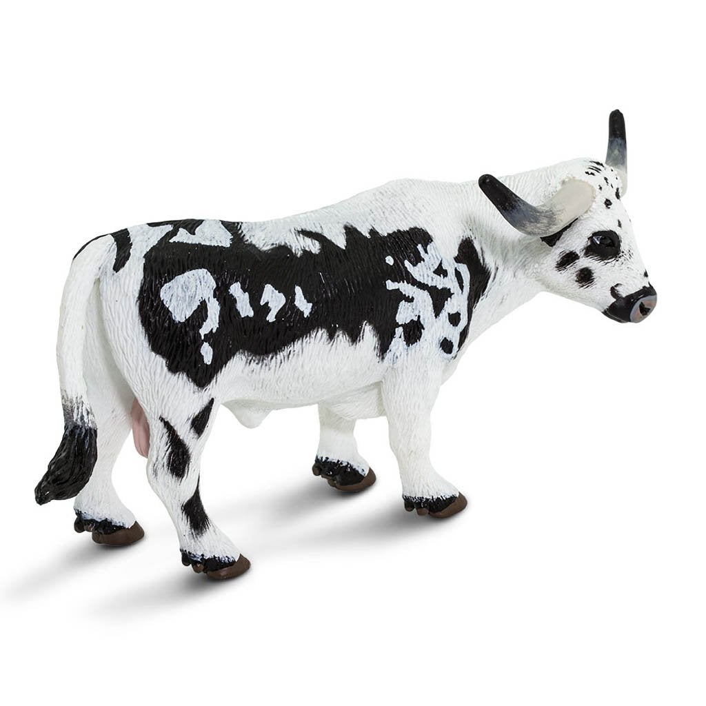 Safari Ltd Texas Longhorn Bull-SAF100261-Animal Kingdoms Toy Store