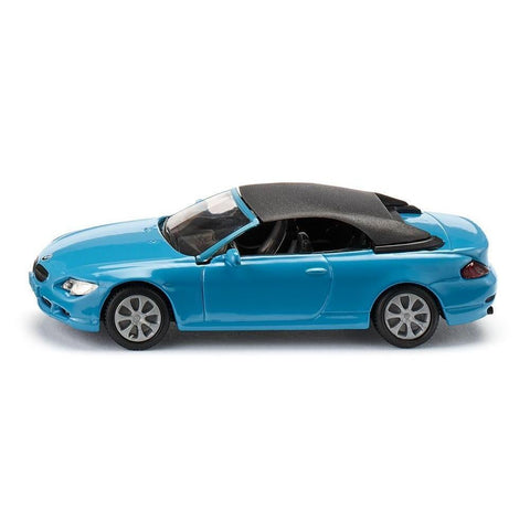 Siku BMW 645i Converitble-SKU1007-Animal Kingdoms Toy Store