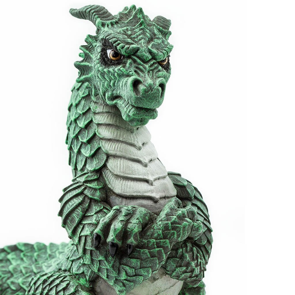 Safari Ltd Grumpy Dragon-SAF10137-Animal Kingdoms Toy Store