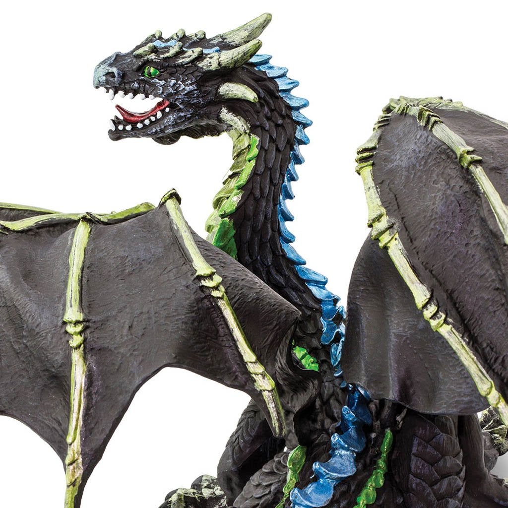 Safari Ltd Fog Dragon-SAF10154-Animal Kingdoms Toy Store