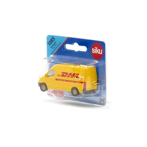 Siku Mercedes Sprinter DHL Post Van-SKU1085-Animal Kingdoms Toy Store