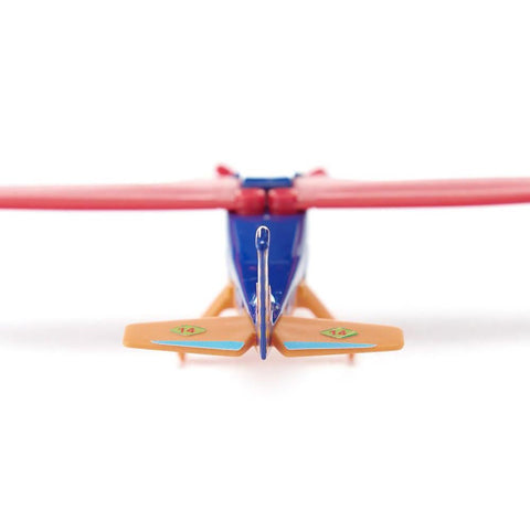 Siku Sports Aircraft-SKU1101-Animal Kingdoms Toy Store