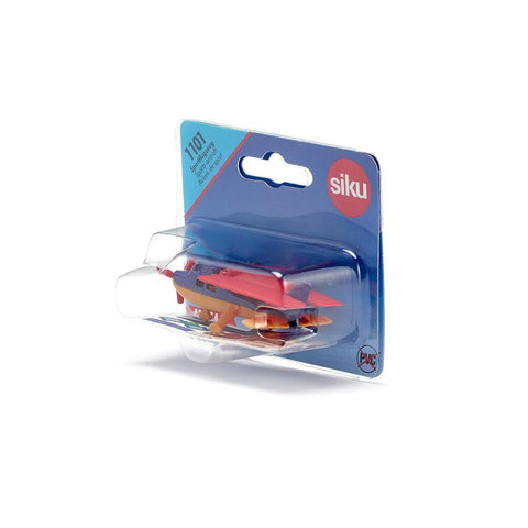 Siku Sports Aircraft-SKU1101-Animal Kingdoms Toy Store