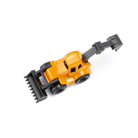 Siku Backhoe loader-SKU1103-Animal Kingdoms Toy Store