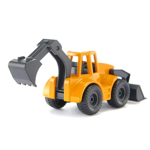 Siku Backhoe loader-SKU1103-Animal Kingdoms Toy Store