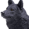 Safari Ltd Black Wolf-SAF112989-Animal Kingdoms Toy Store