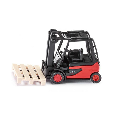 Siku Linde Forklift-SKU1311-Animal Kingdoms Toy Store