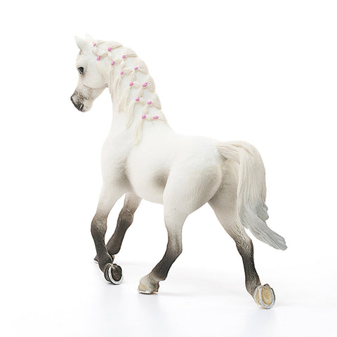 Schleich Arabian Mare-13761-Animal Kingdoms Toy Store