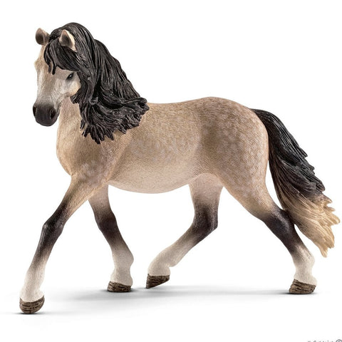 Schleich Andalusian Mare-13793-Animal Kingdoms Toy Store