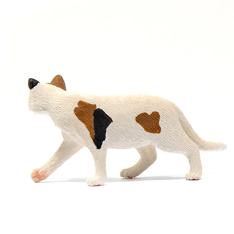 Schleich American Short hair Cat-13894-Animal Kingdoms Toy Store