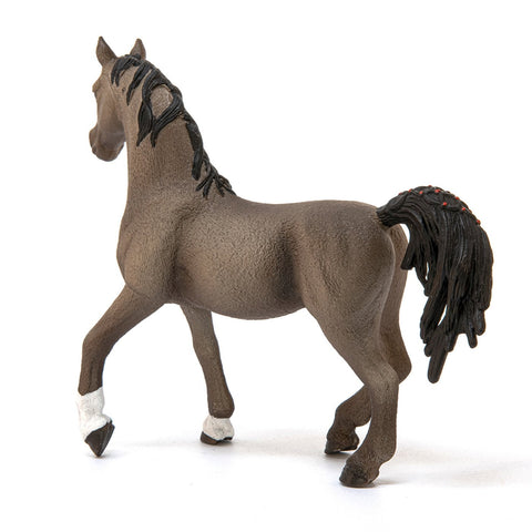 Schleich Arabian Stallion-13907-Animal Kingdoms Toy Store