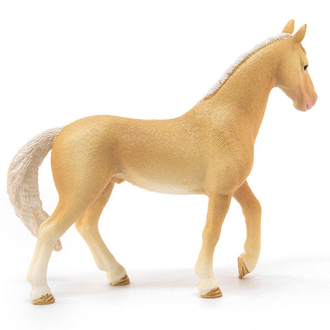 Schleich Akhal Teke Stallion-13911-Animal Kingdoms Toy Store