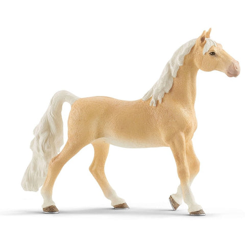 Schleich American Saddlebred Mare-13912-Animal Kingdoms Toy Store