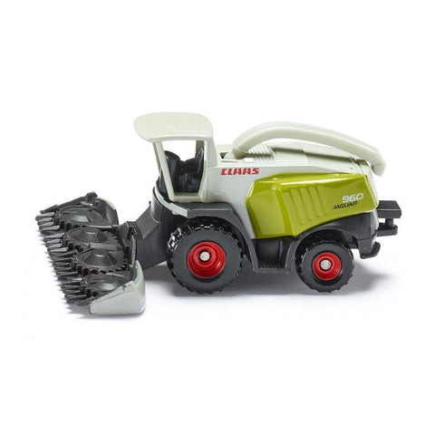 Siku CLAAS 960 Jaguar Forage Harvester-SKU1418-Animal Kingdoms Toy Store