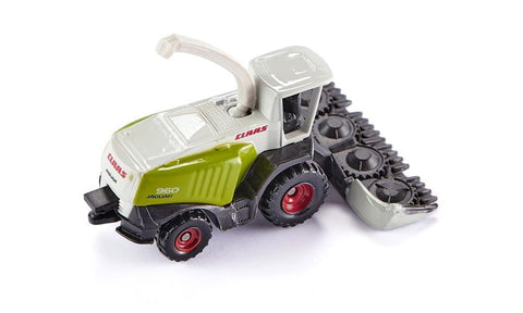 Siku CLAAS 960 Jaguar Forage Harvester-SKU1418-Animal Kingdoms Toy Store