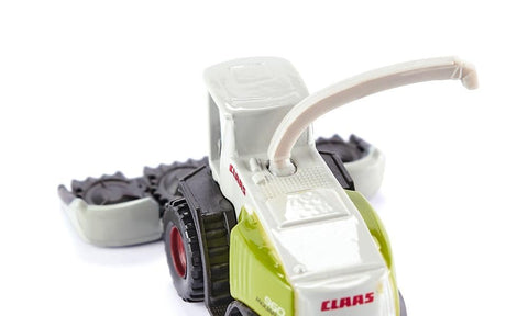 Siku CLAAS 960 Jaguar Forage Harvester-SKU1418-Animal Kingdoms Toy Store