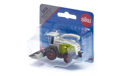 Siku CLAAS 960 Jaguar Forage Harvester-SKU1418-Animal Kingdoms Toy Store