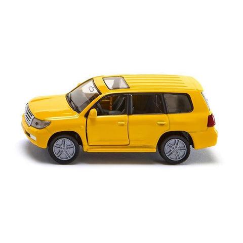 Siku Toyota Landcruiser-SKU1440-Animal Kingdoms Toy Store