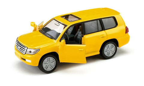 Siku Toyota Landcruiser-SKU1440-Animal Kingdoms Toy Store