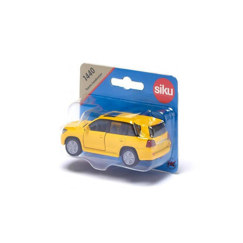 Siku Toyota Landcruiser-SKU1440-Animal Kingdoms Toy Store