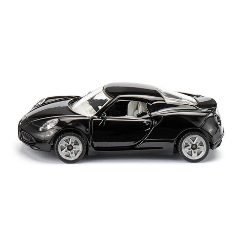 Siku Alfa Romeo 4C-SKU1451-Animal Kingdoms Toy Store