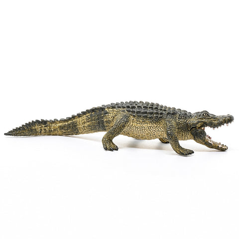 Schleich Alligator-14727-Animal Kingdoms Toy Store