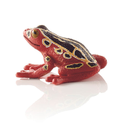Schleich African Reed Frog-14760-Animal Kingdoms Toy Store