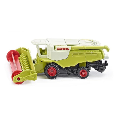 Siku CLAAS 760 Lexion Combine Harvester-SKU1476-Animal Kingdoms Toy Store