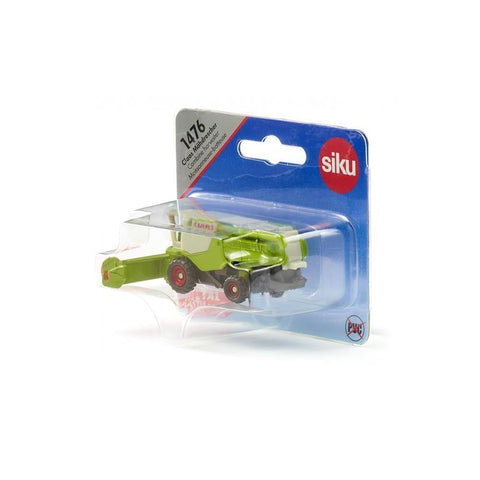 Siku CLAAS 760 Lexion Combine Harvester-SKU1476-Animal Kingdoms Toy Store