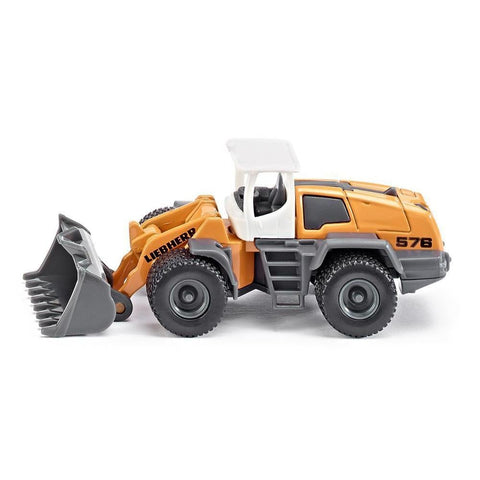 Siku Liebherr 576 Four Wheel Loader-SKU1477-Animal Kingdoms Toy Store