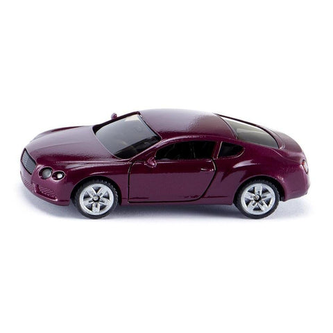 Siku Bentley Continental GT V8 S-SKU1483-Animal Kingdoms Toy Store