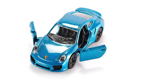 Siku Porsche 911 Turbo S-SKU1506-Animal Kingdoms Toy Store