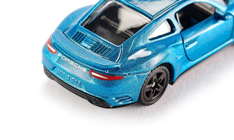 Siku Porsche 911 Turbo S-SKU1506-Animal Kingdoms Toy Store