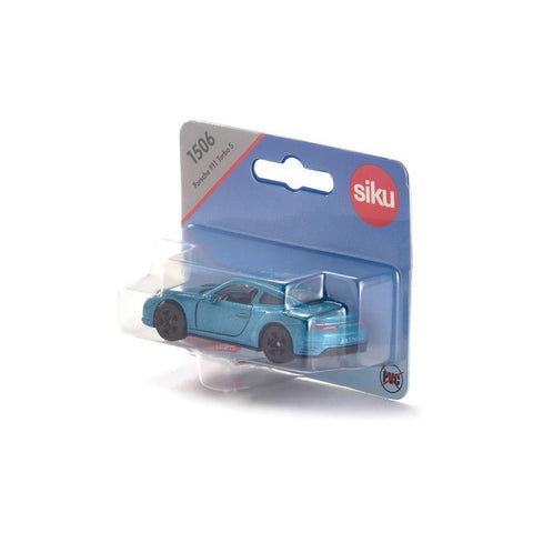 Siku Porsche 911 Turbo S-SKU1506-Animal Kingdoms Toy Store