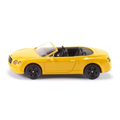 Siku Bentley Continental GT V8 Convertible-SKU1507-Animal Kingdoms Toy Store