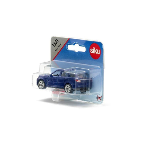 Siku Range Rover-SKU1521-Animal Kingdoms Toy Store