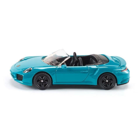 Siku Porsche 911 Turbo S Convertible-SKU1523-Animal Kingdoms Toy Store