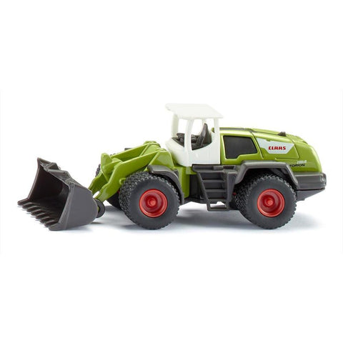Siku CLAAS Torion 1914 Wheel loader-SKU1524-Animal Kingdoms Toy Store