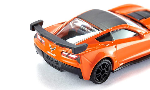 Siku Chevrolet Corvette ZR1-SKU1534-Animal Kingdoms Toy Store