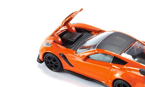 Siku Chevrolet Corvette ZR1-SKU1534-Animal Kingdoms Toy Store