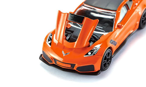 Siku Chevrolet Corvette ZR1-SKU1534-Animal Kingdoms Toy Store