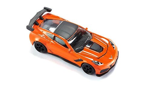 Siku Chevrolet Corvette ZR1-SKU1534-Animal Kingdoms Toy Store