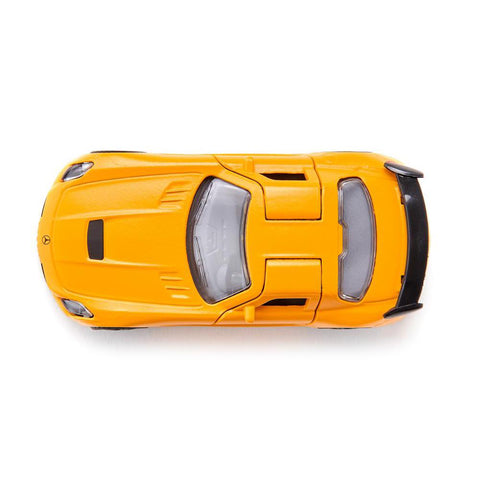 Siku Mercedes-Benz SLS AMG Black Series-SKU1542-Animal Kingdoms Toy Store