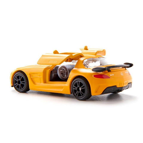 Siku Mercedes-Benz SLS AMG Black Series-SKU1542-Animal Kingdoms Toy Store