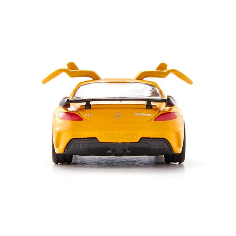 Siku Mercedes-Benz SLS AMG Black Series-SKU1542-Animal Kingdoms Toy Store