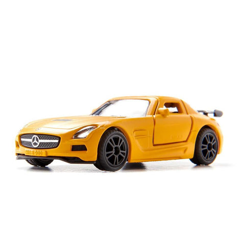Siku Mercedes-Benz SLS AMG Black Series-SKU1542-Animal Kingdoms Toy Store