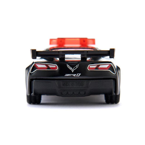 Siku Chevrolet Corvette ZR1 Police-SKU1545-Animal Kingdoms Toy Store