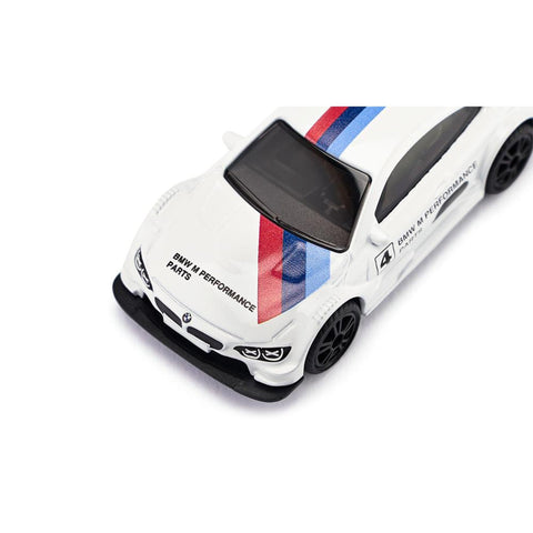 Siku BMW M4 Racing-SKU1581-Animal Kingdoms Toy Store