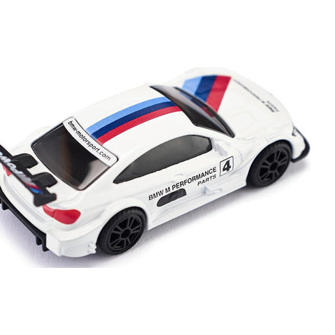 Siku BMW M4 Racing-SKU1581-Animal Kingdoms Toy Store